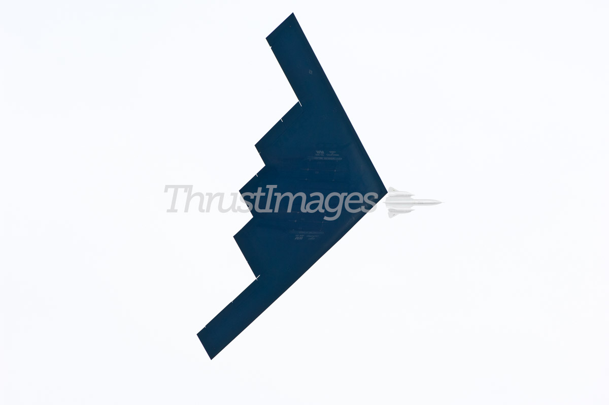 Northrop Grumman B-2A Spirit 88-0330 / WM (cn 1009/AV-9) "Spirit